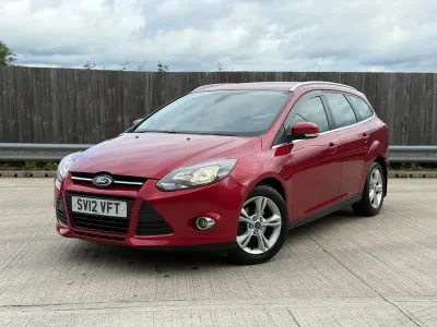 Used Ford Focus