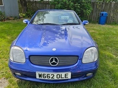 Mercedes SLK230