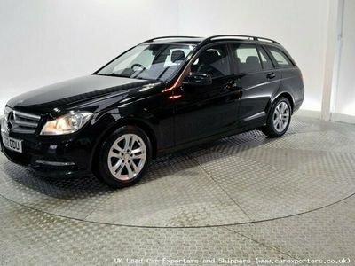 Used Mercedes C220 2012 Sedan