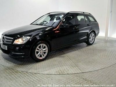 used Mercedes C220 C ClassCDI