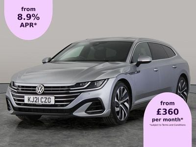 VW Arteon