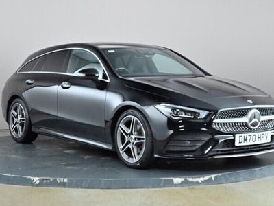 used Mercedes CLA180 CLA-ClassAMG Line Premium Plus 5dr Tip Auto