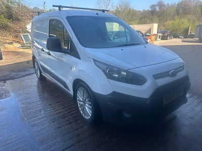 Usado Ford Transit Connect 95 HP (69 kW) 2014 Branco Monovolume