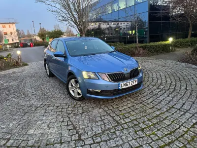 Used Skoda Octavia
