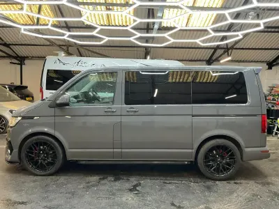 Usado VW Transporter Startline 2023 Cinzento Van