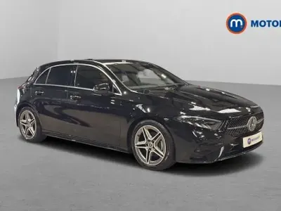 Used Mercedes A200