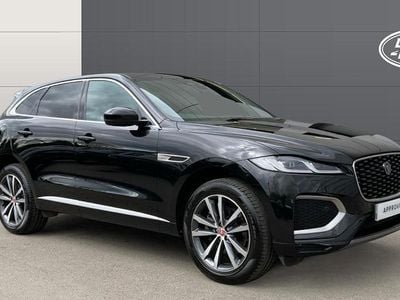 Used Jaguar F-Pace R-Dynamic 204 HP (150 kW) 2024 SUV