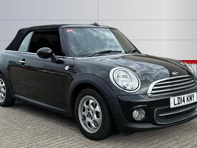 Mini Cooper Cabriolet