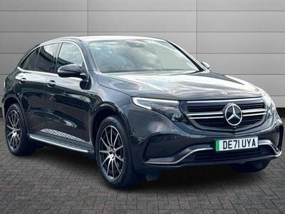 Mercedes EQC400