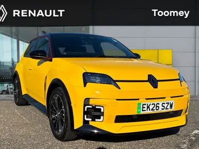 Used Renault R5