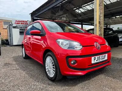 Used VW up!