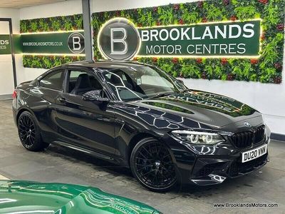 Used BMW M2 Competition Edition 2020 Black Coupe