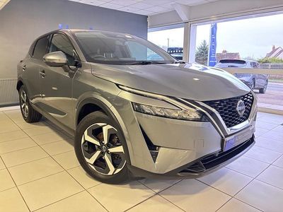 Used Nissan Qashqai N-Connecta 2023 Grey SUV