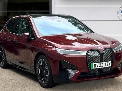 BMW iX