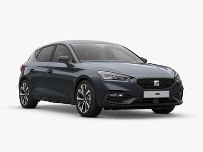 New Seat Leon FR Sport 2026 Magnetic tech grey
