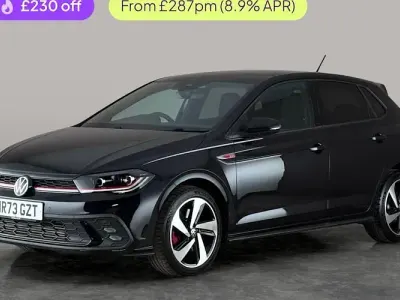 Used VW Polo GTI 207 HP (152 kW) 2025 Hatchback