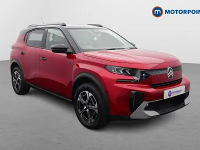 Used Citroën C3 Aircross 83 kW (113 HP) 2025 Red SUV