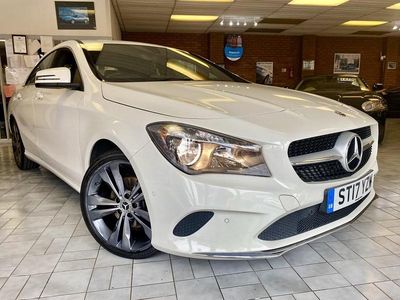 Mercedes CLA200