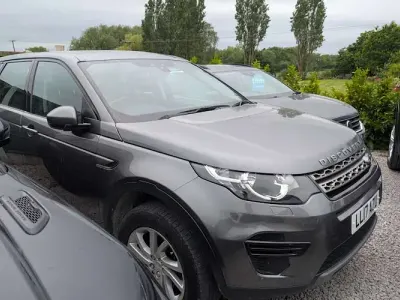 Used Land Rover Discovery Sport SE 179 HP (131 kW) 2019 SUV