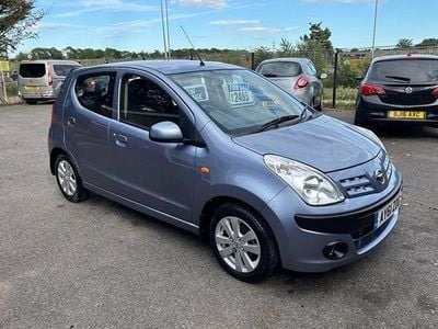 Nissan Pixo