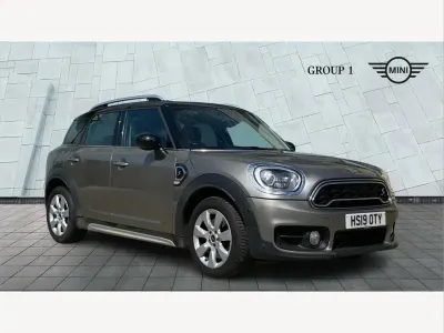 Used Mini Cooper S Countryman