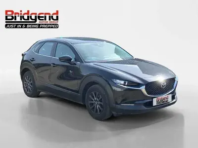 Używany Mazda CX-30 2020 Czarny SUV