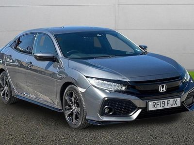 Używany Honda Civic Sport 182 KM (133 kW) 2022 Hatchback