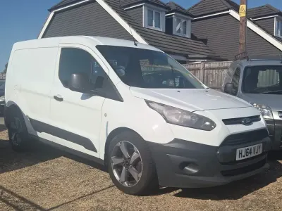 Usado Ford Transit Connect