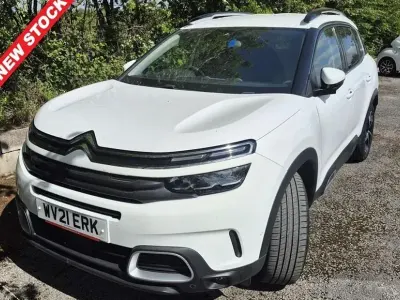Usado Citroën C5 Aircross PureTech 2021 SUV
