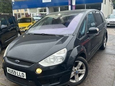 used Ford S-MAX (2009/59)2.0 TDCi Titanium 5d