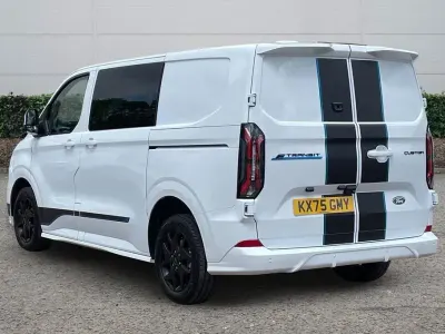 New Ford Transit Sport 160 kW (218 HP) 2026 Van