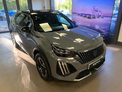 Second-hand Peugeot 2008 GT 134 CP (98 kW) 2025 Gri SUV