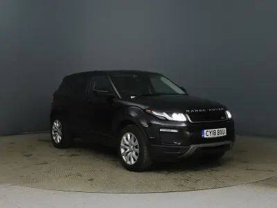 Used Land Rover Range Rover evoque