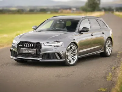 Used Audi RS6