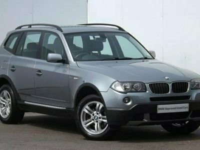 Used BMW X3 2006 SUV