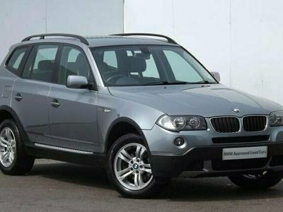 used BMW X3 2.0