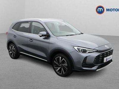 Used MG ZS Trophy 196 HP (144 kW) 2025 Grey SUV