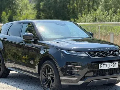 Used Land Rover Range Rover evoque R-Dynamic 203 HP (149 kW) 2023 SUV