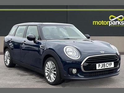 Mini Cooper Clubman