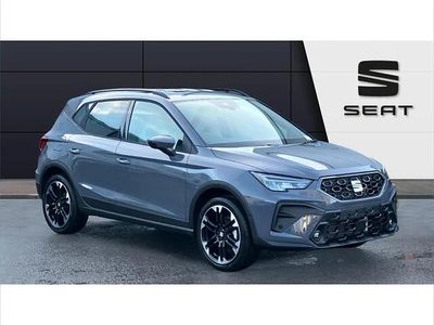 New Seat Arona FR Sport 113 HP (83 kW) 2025 Other SUV