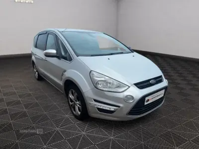 Used Ford S-MAX