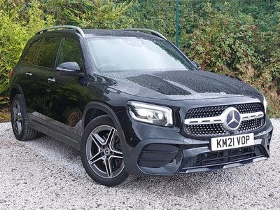 Mercedes GLB220