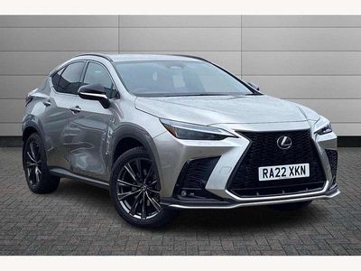 Lexus NX350h