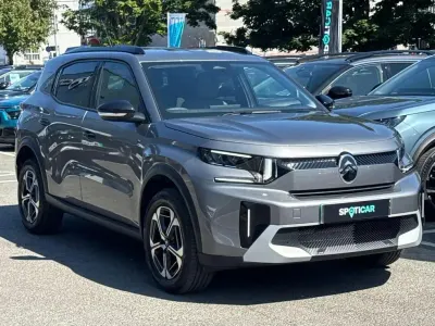Used Citroën C3 Aircross 83 kW (113 HP) 2025 Grey SUV
