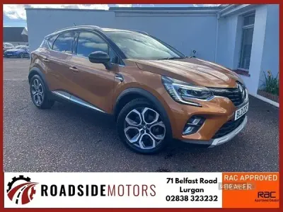 Używany Renault Captur