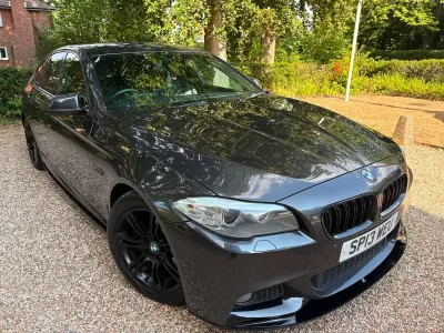 Used BMW 520