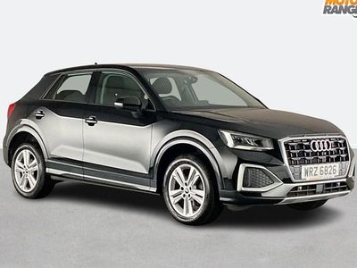 Used Audi Q2 Sport 150 HP (110 kW) 2022 Black SUV
