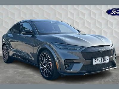 Used Ford Mustang Mach-E GT Extended Range 352 kW (479 HP) 2024 Grey SUV