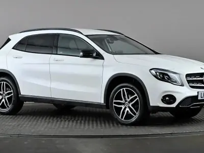 Usado Mercedes GLA180