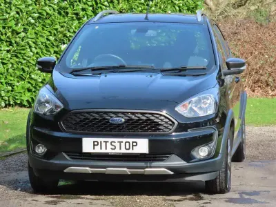 Used Ford Ka Plus